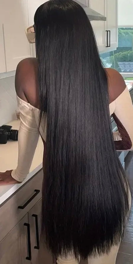 Silky Straight Virgin Brazilian Bundles